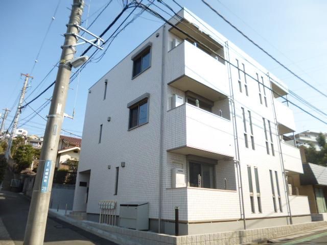 ブラン白楽の外観画像
