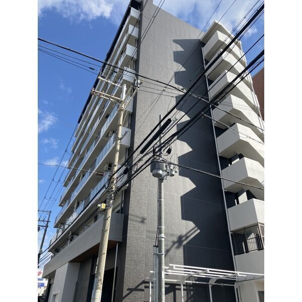リプネスコート江坂の外観画像