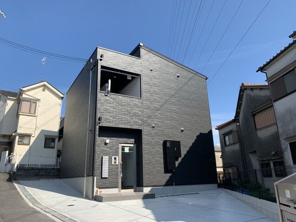 JOYFUL・HOUSE津田駅前の外観画像