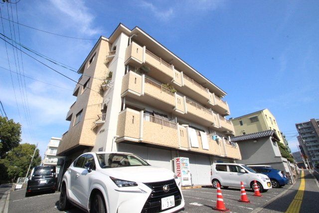 メゾン猫本の外観画像