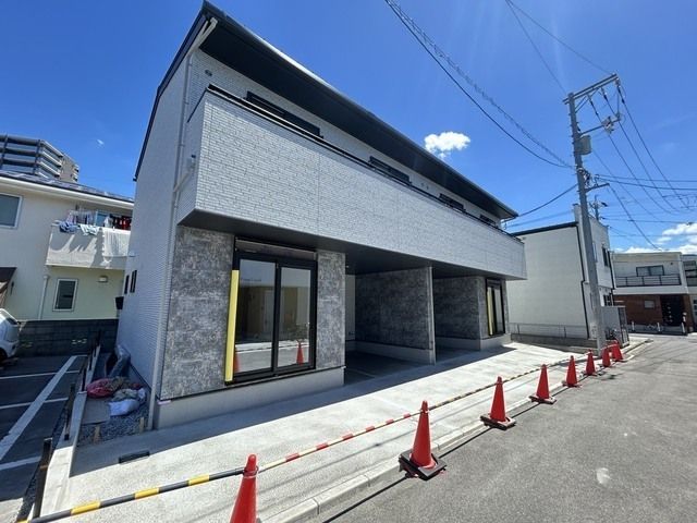 Dear Court YAMATE Ⅱの外観画像