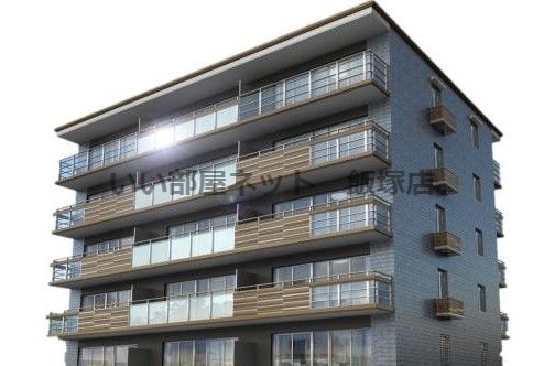 Kings parkの外観画像