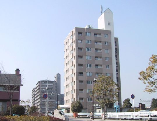シティウエストコートの外観画像