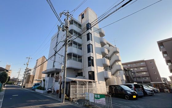 ベンハウス大元の外観画像