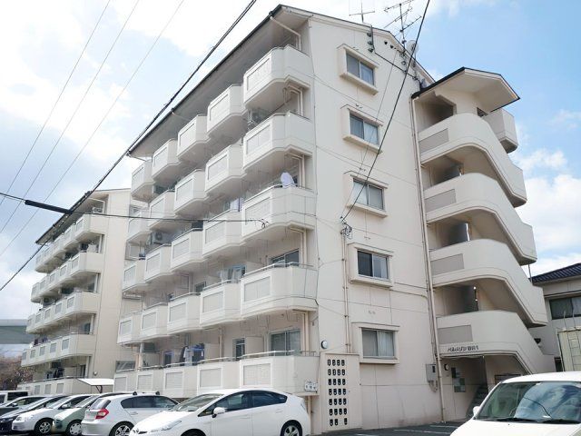ベルメゾン古川1の外観画像