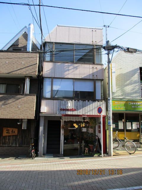 K-ONEビルの外観画像