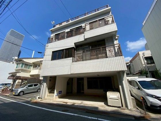 石田ビルの外観画像