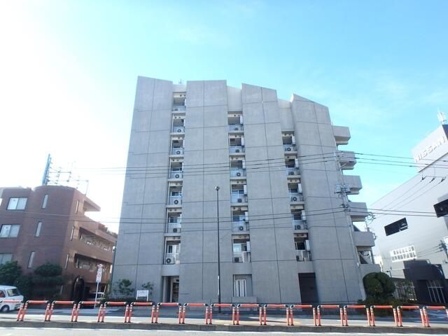 プライムガーデン駒沢大学の外観画像