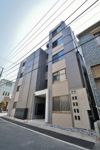 コンフォーリア門前仲町の外観画像