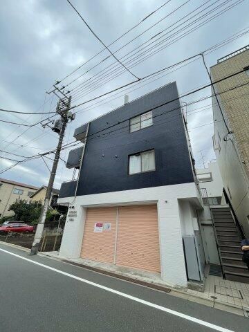 アーバンハイツ大岡山の外観画像
