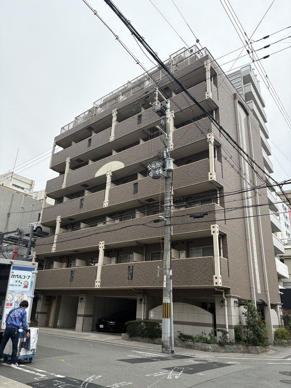 ラナップスクエア同心Ⅱの外観画像