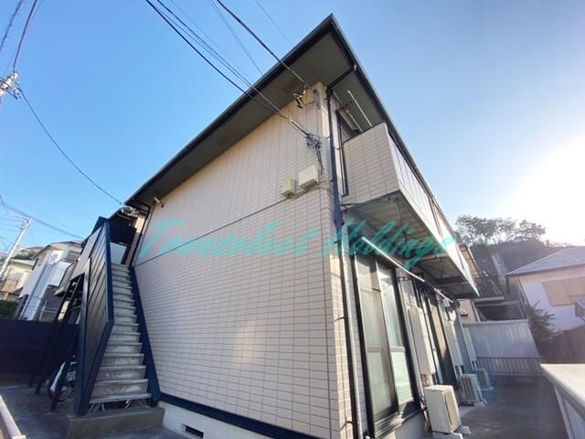 ジュネス和田山Dの外観画像