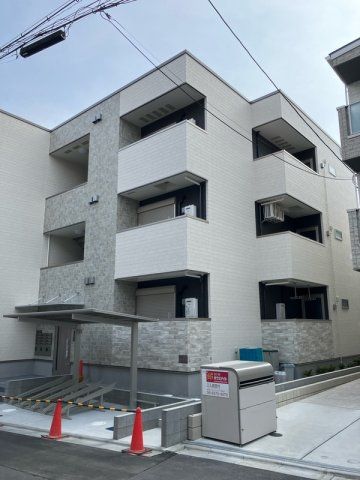フジパレス大和田Ⅴ番館の外観画像