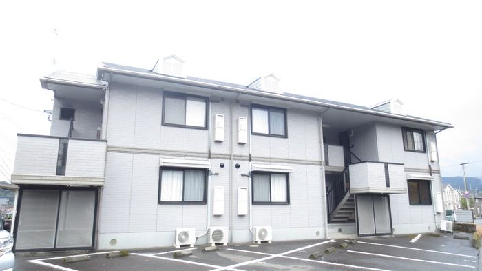 セジュール上野103の外観画像