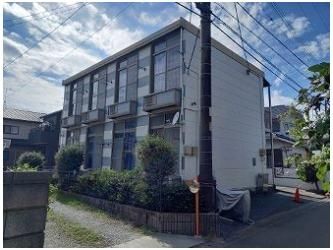 レオパレス春洋の外観画像