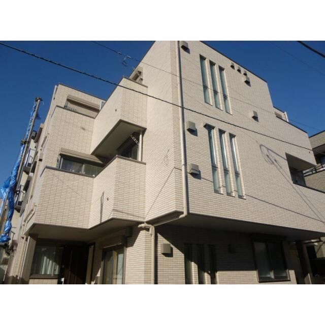 クレール(北区)の外観画像