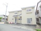 テラスハウス本多 東の外観画像