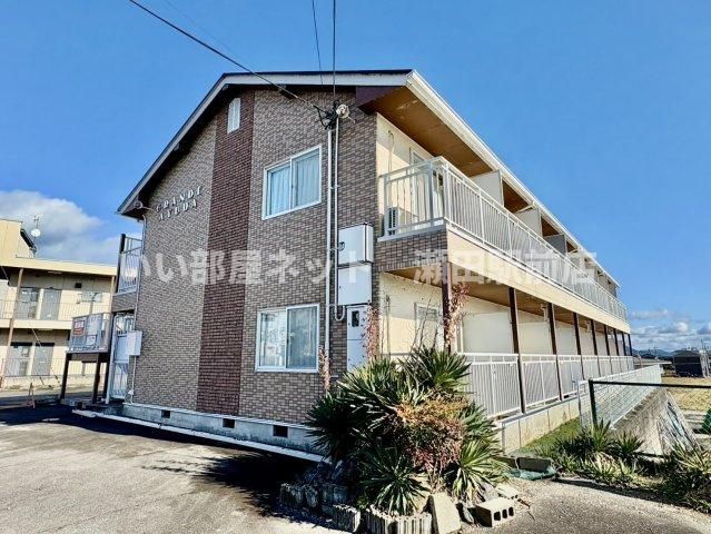 グランデアジュダの外観画像