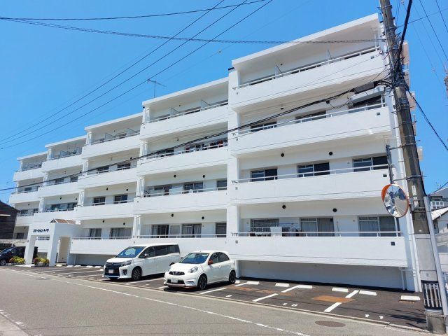 ステーションハイツ(米湊)の外観画像