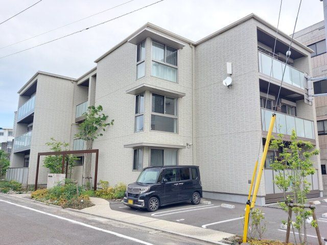 ベレオ道後の外観画像