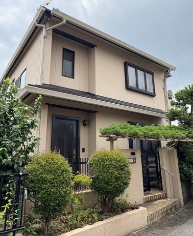 千代田戸建の外観画像