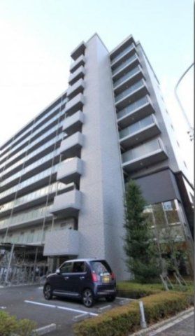 エスリード大阪城の外観画像