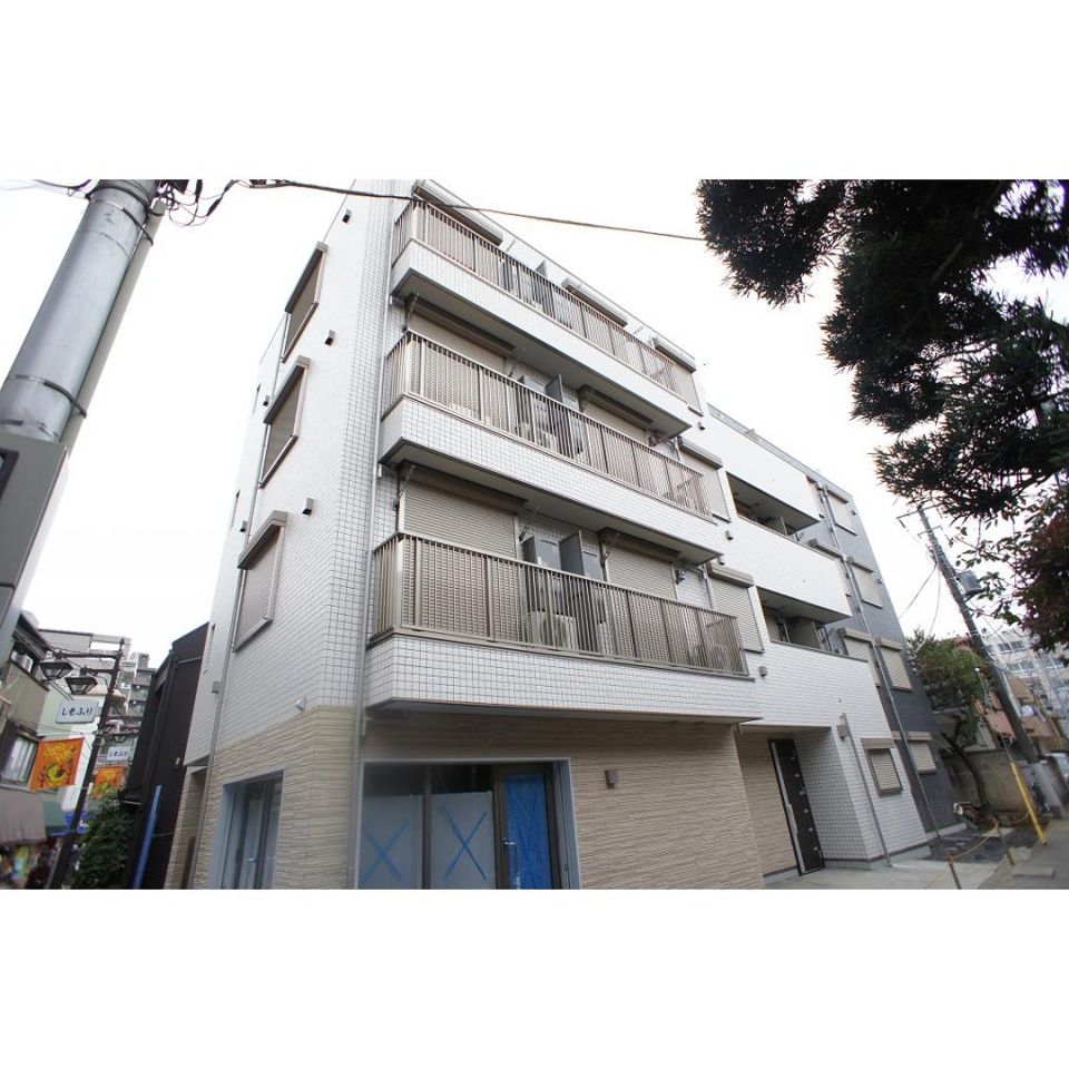 コモド・アミの外観画像