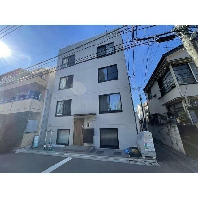 アリビオン高円寺の外観画像