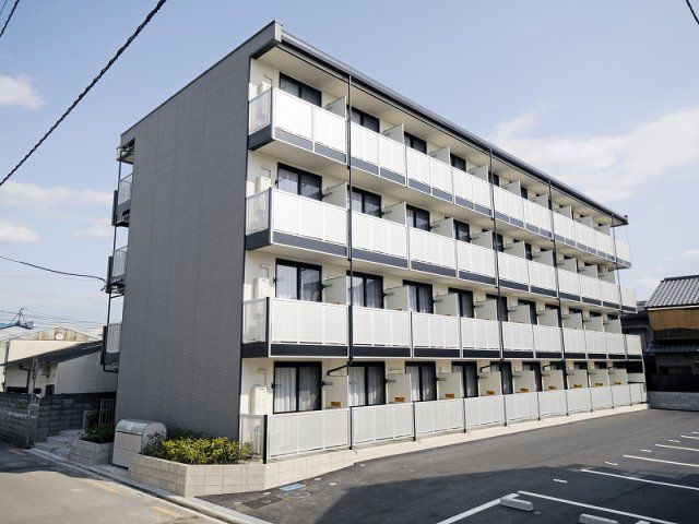 レオパレスA&K 高松の外観画像