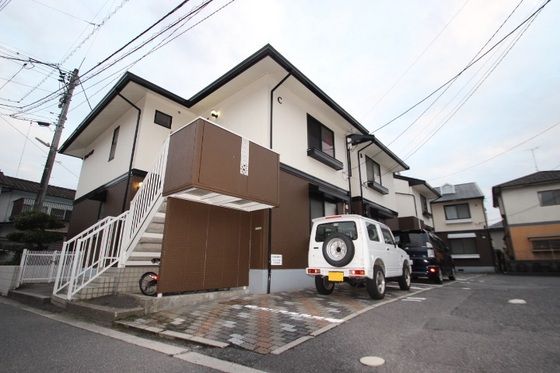 セジュール大田 A棟の外観画像