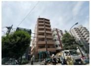 マイナビSTAYパレス杉並上高井戸(ロイヤルパレス高井戸)の外観画像