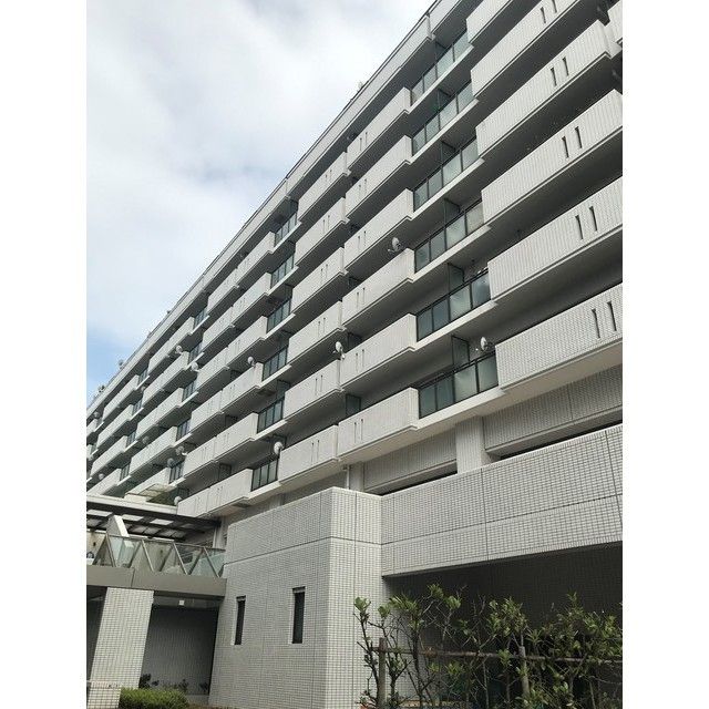 アーバンハイツ巣鴨A棟の外観画像