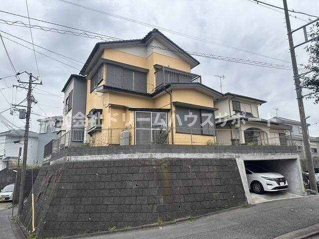 AQUA根岸町2丁目貸家の外観画像
