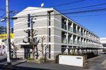 ペットOK家具付リノベ賃貸 hagu組む横須賀bayの外観画像