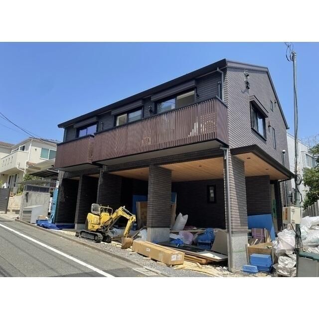 クレール瀬田の外観画像