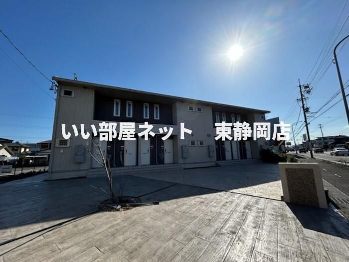 ロードサイド葵Bの外観画像