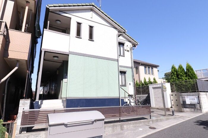 ダンヒル 壱番舘の外観画像
