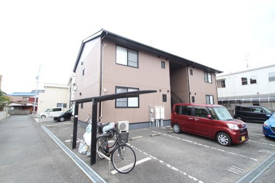 パトリア山崎の外観画像