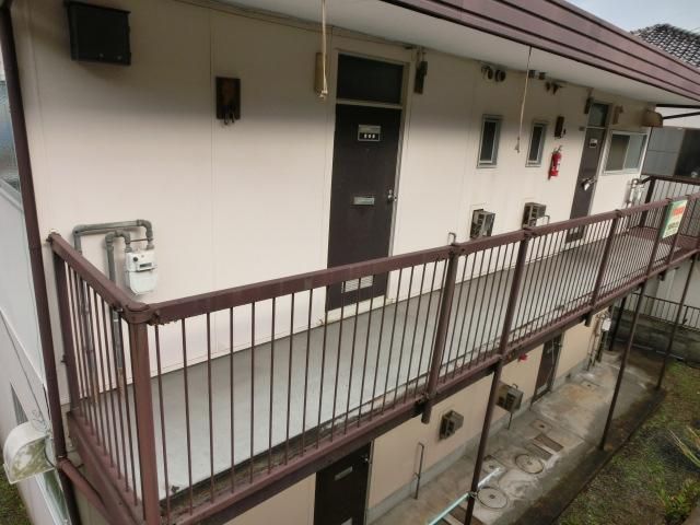 コーポ平原の外観画像