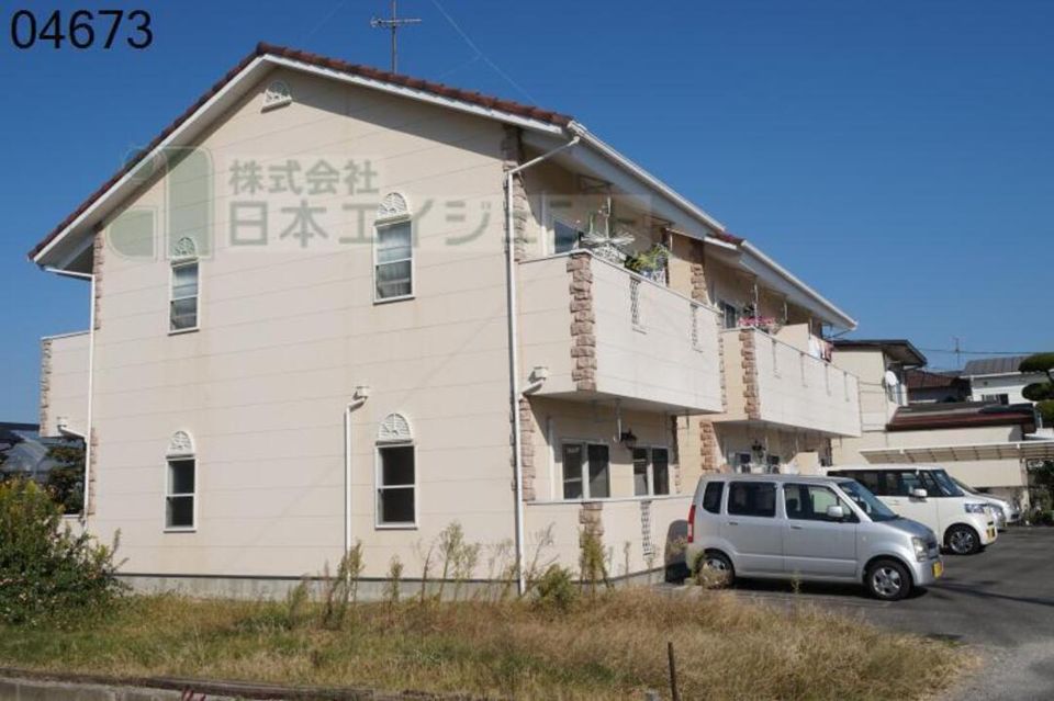 アンファ・カサブランカの外観画像