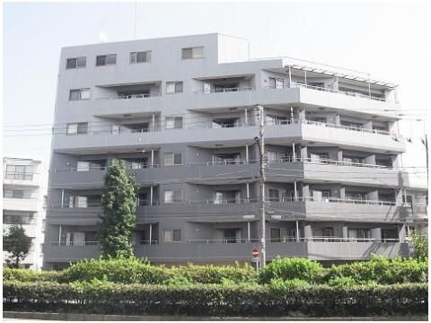 ドルチェ千歳船橋の外観画像