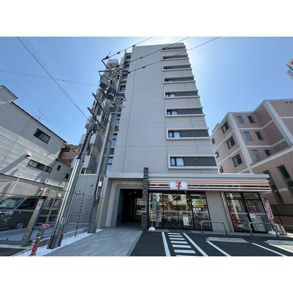 ラピスラズリ五橋の外観画像
