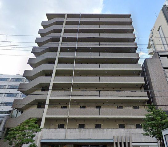 ファミール・リブレ梅田東の外観画像