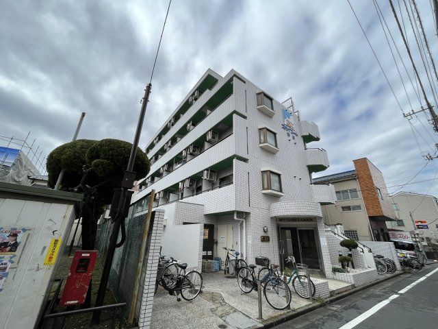 スカイコート蒲田の外観画像