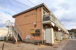 神島ハイツ A棟の外観画像