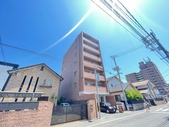 ベルエポック安芸の外観画像