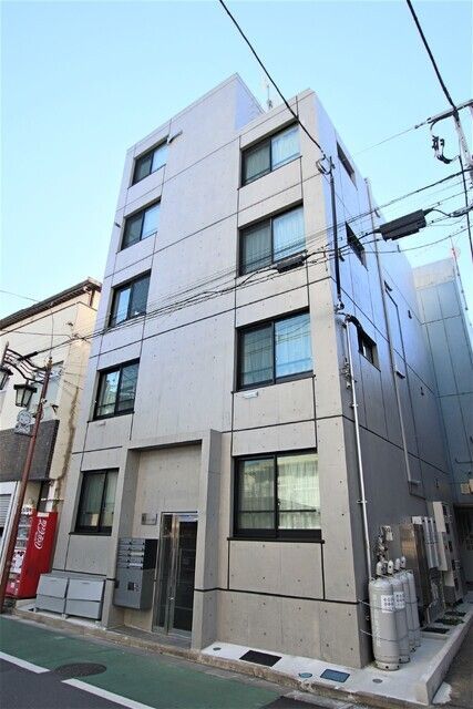 コモド中板橋の外観画像