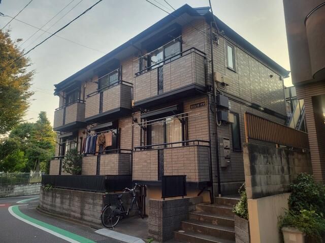 セジュールヤマの外観画像