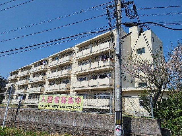 サンコーポラス東出雲Ⅰの外観画像