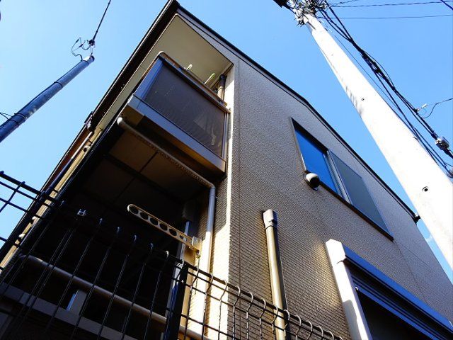 きたざわの家の外観画像